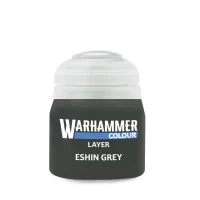 Citadel Layer: Eshin Grey Citadel Layer: Eshin Grey