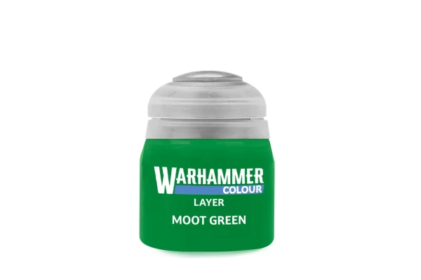 Citadel Layer: Moot Green