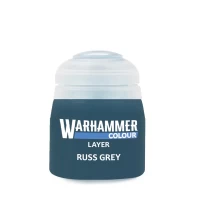 Citadel Layer: Russ Grey Citadel Layer: Russ Grey