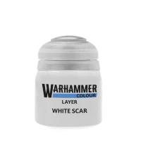 Citadel Layer: White Scar Citadel Layer: White Scar