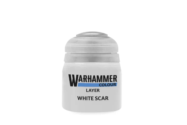 Citadel Layer: White Scar