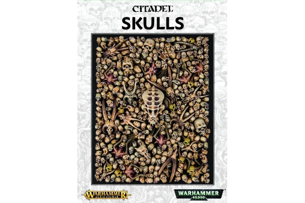 Citadel Skulls