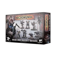 Necromunda: Orlock Arms Masters And Wreckers ---- Webstore Exclusive Necromunda: Orlock Arms Masters And Wreckers ---- Webstore Exclusive