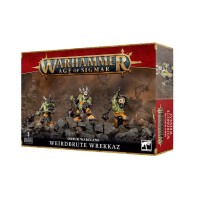 Orruk Warclans: Weirdbrute Wrekkaz Orruk Warclans: Weirdbrute Wrekkaz
