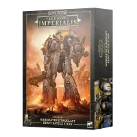 Legions Imperialis: Warmaster Iconoclast Heavy Battle Titan Legions Imperialis: Warmaster Iconoclast Heavy Battle Titan