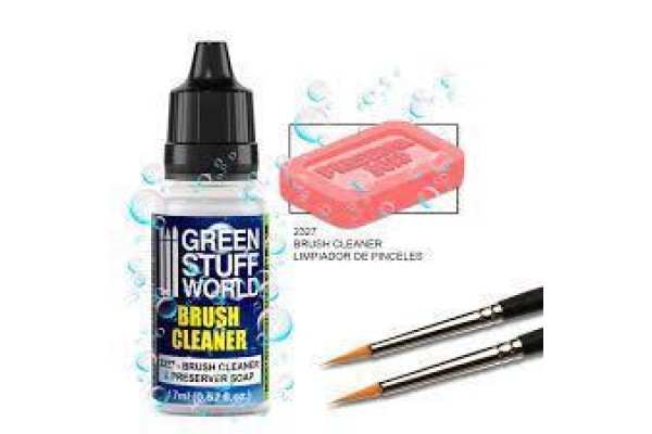 Brush Soap - Cleaner And Preserver