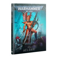 Codex: Aeldari (English) Codex: Aeldari (English)