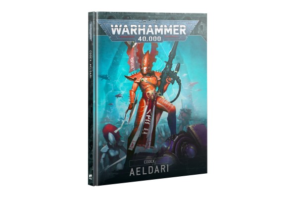 Codex: Aeldari (English)