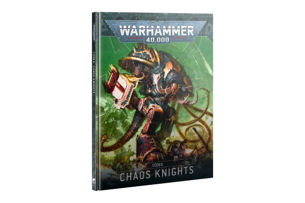 Codex: Chaos Knights (Eng) Codex: Chaos Knights (Eng)