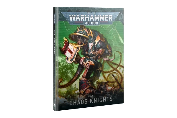 Codex: Chaos Knights (Eng)