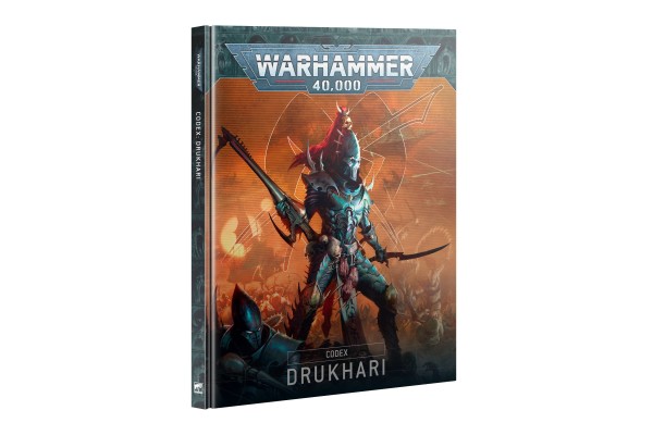 Codex: Drukhari (English)