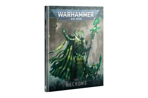 Codex: Necrons (Eng) Codex: Necrons (Eng)