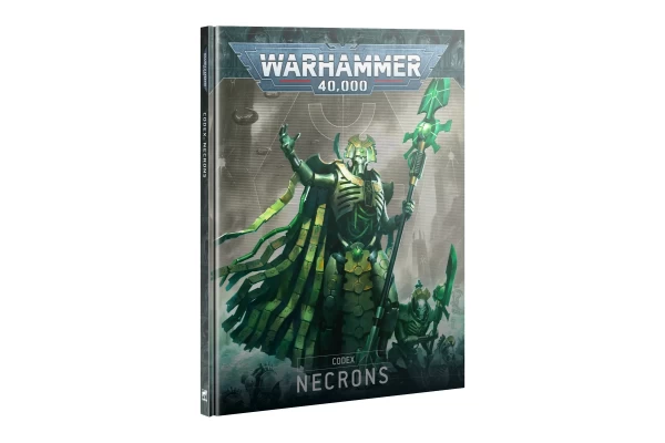 Codex: Necrons (Eng)