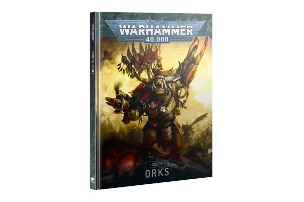 Codex: Orks (Hb) (English) Codex: Orks (Hb) (English)