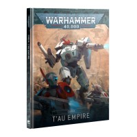 Codex: Tau Empire (English) Codex: Tau Empire (English)