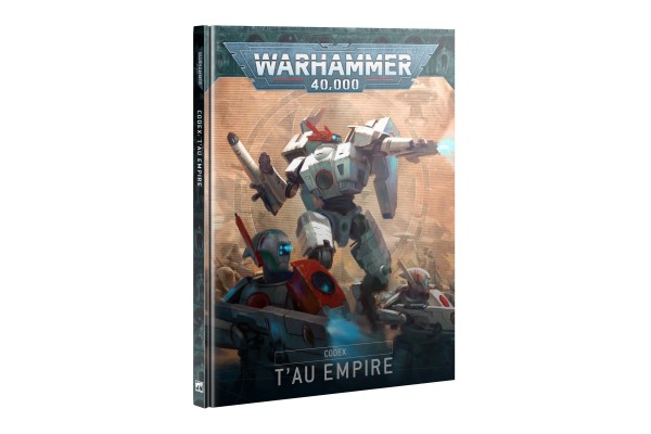 Codex: Tau Empire (English) Codex: Tau Empire (English)