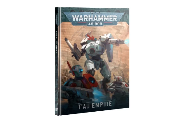 Codex: Tau Empire (English)