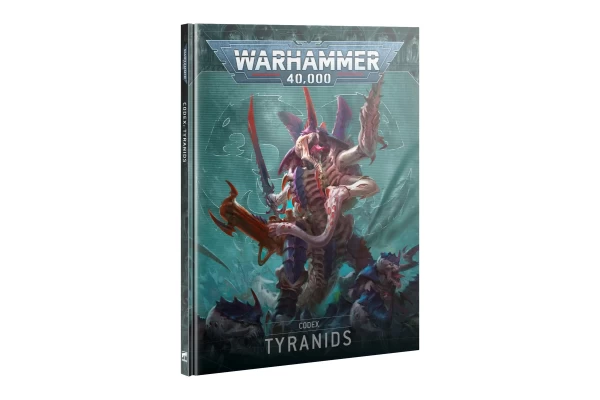 Codex: Tyranids (English)