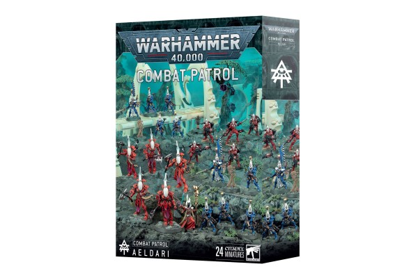 Combat Patrol: Aeldari