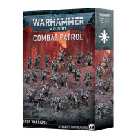 Combat Patrol: Iron Warriors Combat Patrol: Iron Warriors