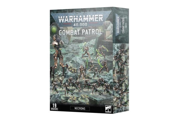 Combat Patrol: Necrons Combat Patrol: Necrons