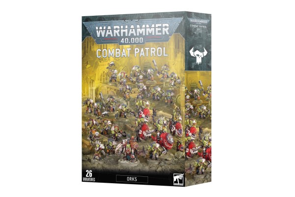 Combat Patrol: Orks