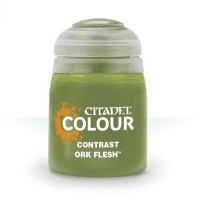 Citadel Contrast: Ork Flesh (18Ml) Citadel Contrast: Ork Flesh (18Ml)