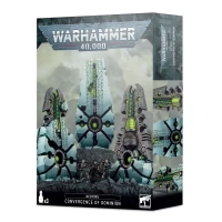 Necrons: Convergence Of Dominion ---- Webstore Exclusive Necrons: Convergence Of Dominion ---- Webstore Exclusive
