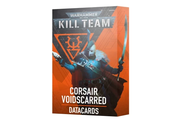 Kill Team Datacards: Corsair Voidscarred (Eng) --- Op = Op!!!