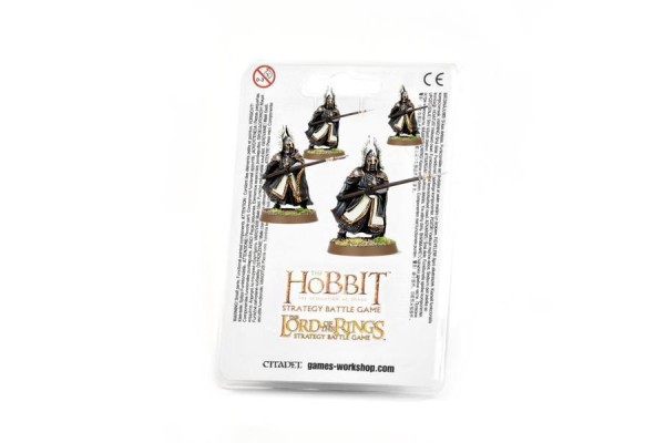 Guards Of The Fountain Court ---- Webstore Exclusive