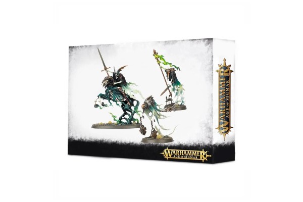 Nighthaunt: Ethereal Court ---- Webstore Exclusive