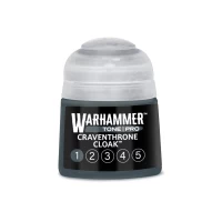 Tone Pro: Craventhrone Cloak - 1