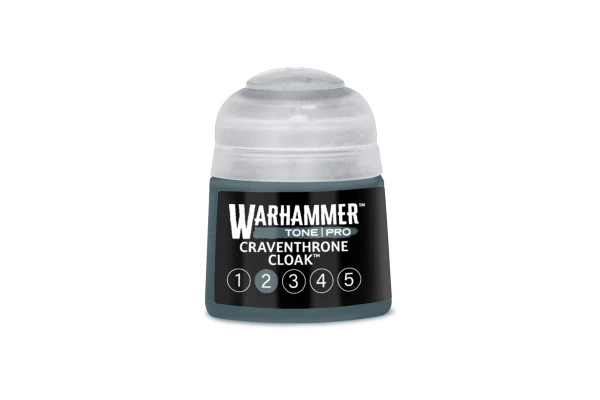 Tone Pro: Craventhrone Cloak - 2