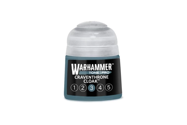 Tone Pro: Craventhrone Cloak - 3