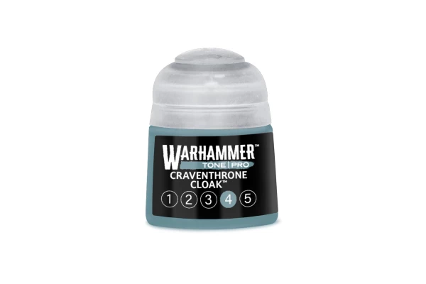 Tone Pro: Craventhrone Cloak - 4