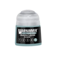 Tone Pro: Craventhrone Cloak - 5