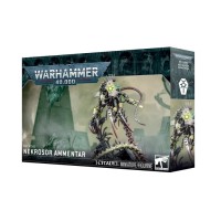 Necrons: Nekrosor Ammentar Necrons: Nekrosor Ammentar