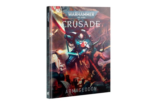 Warhammer 40000: Crusade: Armageddon Eng