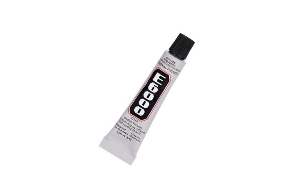 E6000 Adhesive For Acrylic Plastics - 9Ml