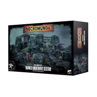 Zone Mortalis: Ruined Underhive Sector ---- Webstore Exclusive