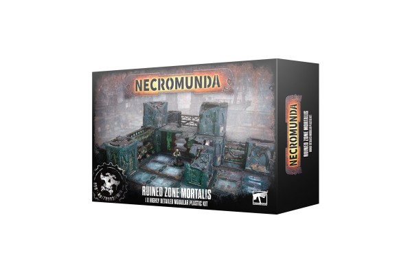 Zone Mortalis: Ruined Underhive Sector ---- Webstore Exclusive