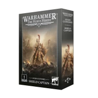 Legio Custodes: Shield Captain Legio Custodes: Shield Captain