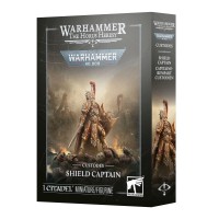 Custodes: Shield Captain Custodes: Shield Captain