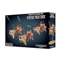 Adeptus Custodes: Vertus Praetors Adeptus Custodes: Vertus Praetors