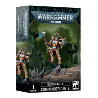 Blood Angels: Commander Dante Blood Angels: Commander Dante