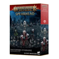 Spearhead: Khainite Shadow Coven Spearhead: Khainite Shadow Coven