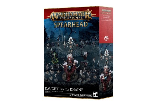 Spearhead: Khainite Shadow Coven
