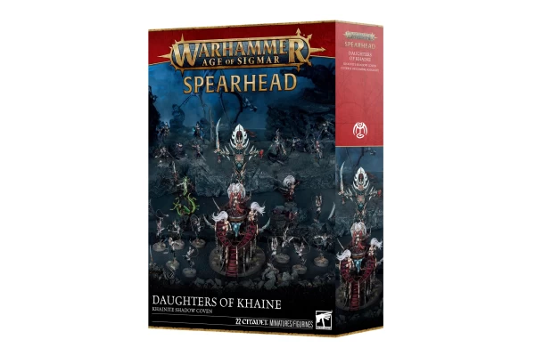 Spearhead: Khainite Shadow Coven