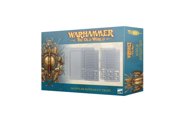 The Old World: Modular Movement Trays The Old World: Modular Movement Trays