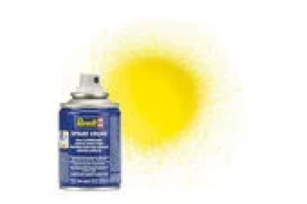Spuitgeel Glanzend Revell Spuitverf Op Acrylbasis